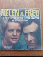 Helen en Fred jij bent een 10 met een griffel, Ophalen of Verzenden, Gebruikt