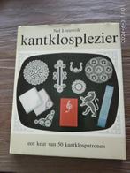 Kantklosboek, Ophalen of Verzenden, Gebruikt, Boek of Tijdschrift