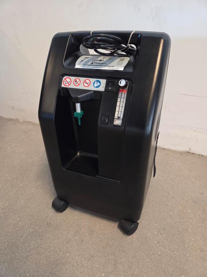 Zuurstof concentrator / apparaat max. 5 ltr. / min., Diversen, Verpleegmiddelen, Ophalen
