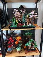 Lego 10315, 10281, 10368, 10369, Ophalen of Verzenden, Zo goed als nieuw, Complete set, Lego