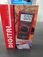 Digital multimeter professional, Ophalen of Verzenden, Nieuw