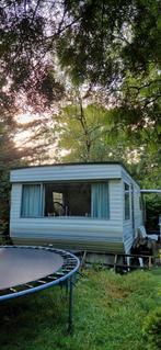 Stacaravan te koop - Zonder staanplaats - Zonder transport, Caravans en Kamperen, Stacaravans, Tot en met 4