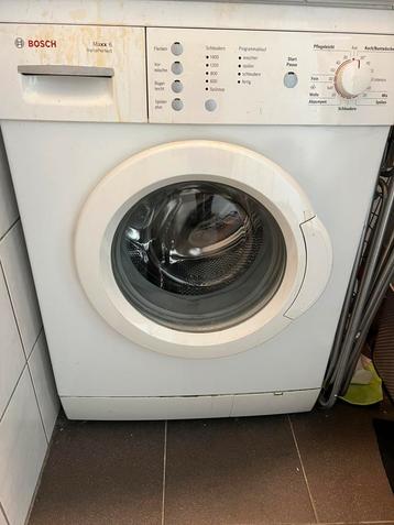 Bosch Maxx 6 VarioPerfect wasmachine beschikbaar voor biedingen