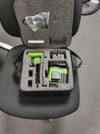 Kruislijnlaser Laser Level 4D Laser Level, Ophalen of Verzenden, Zo goed als nieuw, Overige meters