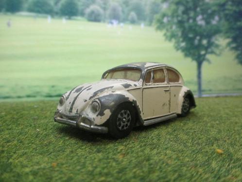 1/43 Volkswagen 1200 Kever Police Corgi Toys voor restaurati, Hobby en Vrije tijd, Modelauto's | 1:43, Gebruikt, Auto, Corgi, Ophalen of Verzenden