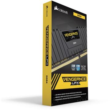Corsair Vengeance LPX CMK16GX4M2B3200C16 beschikbaar voor biedingen