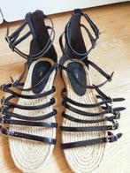 Sandalen merk Mango maat 38. NIEUW., Kleding | Dames, Schoenen, Ophalen of Verzenden, Nieuw, Sandalen of Muiltjes