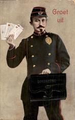 Dordrecht - Postbode, Ophalen of Verzenden, Voor 1920, Ongelopen, Zuid-Holland