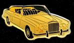 Rolls Royce Corniche 1967 pin, Verzamelen, Speldjes, Pins en Buttons, Verzenden, Nieuw, Transport, Speldje of Pin