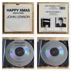 John Lennon: Happy Xmas, Cd's en Dvd's, Ophalen of Verzenden