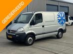Opel Movano 2.5 CDTI L1H1 3 ZITS / N.A.P / RADIO / APK TOT 1, Voorwielaandrijving, Gebruikt, 4 cilinders, Particulier