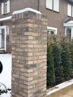 Gratis bakstenen nieuw, Tuin en Terras, Ophalen, Nieuw, Beton, Overige typen