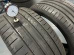 2x 255 35 21 98Y Pirelli P Zero AO PNCS 5MM~ DOT0421, Gebruikt, 255 mm, Band(en), Personenwagen