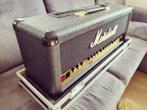 Marshall 6100 30th anniversary head + flight case, Ophalen, Gebruikt, Gitaar, 100 watt of meer