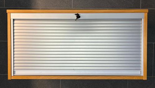 Ikea roldeurkast effectiv, Huis en Inrichting, Kasten | Overige, Zo goed als nieuw, Ophalen