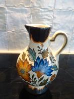 GOUDA PLATEEL - FLORA 410 KRUIK."", Antiek en Kunst, Ophalen of Verzenden