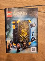 Lego Harry Potter 76397 Zweinstein moment: Verweerles, Ophalen, Zo goed als nieuw, Complete set, Lego