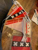 Ajax/amsterdam versiering, Ophalen of Verzenden, Zo goed als nieuw, Versiering, Verjaardag