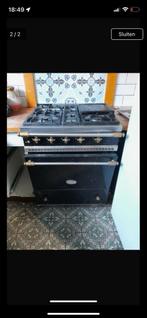 Lacanche Cote d'Or Gasfornuis, Witgoed en Apparatuur, Gebruikt, 60 cm of meer, Grill, Gas