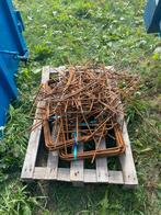 Gratis staal / oud ijzer, Ophalen, Gebruikt, IJzer