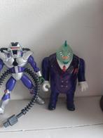 Biker mice from mars figuren met toren, Ophalen of Verzenden, Zo goed als nieuw