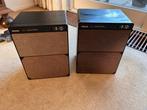 Philips 544 Electronic Speakers - Vintage!, Ophalen, Philips, Gebruikt, Minder dan 60 watt