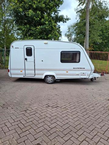 Prachtige elddis gulfstream gtx caravan  beschikbaar voor biedingen