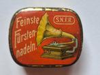 Feinste Fursten Nadeln Grammofoon naalden blikje Vol, Ophalen of Verzenden, Zo goed als nieuw, Overige