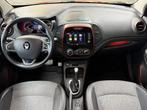 Renault Captur 1.2 TCe 120pk | Intens | R-Link Navi | Camera, Gebruikt, Zwart, 4 cilinders, 635 kg