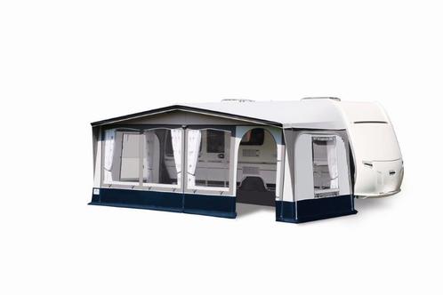 Brand voortent Lago 280 (uitloopmodel 2024), Caravans en Kamperen, Voortenten en Luifels, Nieuw, Ophalen of Verzenden