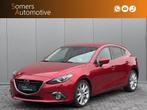 Mazda 3 2.2D Skylease GT | Xenon | Leder | 18" | Adaptive Cr, Voorwielaandrijving, Adaptive Cruise Control, Gebruikt, 4 cilinders