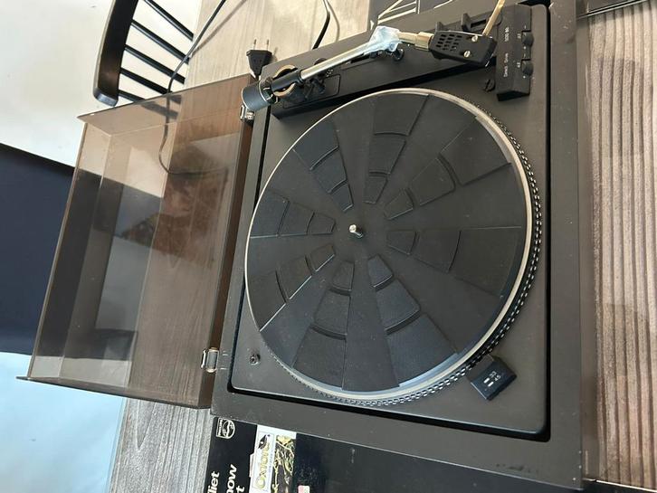 Schneider LP Speler - Platenspeler, Audio, Tv en Foto, Platenspelers, Platenspeler, Overige merken, Ophalen of Verzenden