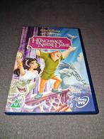 The hunchback of notre dame - dvd, Alle leeftijden, Ophalen of Verzenden, Europees, Zo goed als nieuw