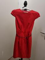 Moi Jurk van Mango XS rood, Kleding | Dames, Ophalen of Verzenden, Zo goed als nieuw, Maat 34 (XS) of kleiner, Rood