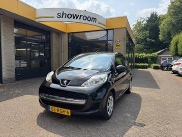 Peugeot 107 1.0-12V XR 5drs Airco (bj 2011) beschikbaar voor biedingen