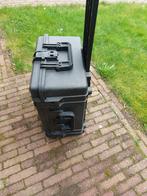 Hard case / flight case trolley, Muziek en Instrumenten, Ophalen of Verzenden, Zo goed als nieuw