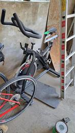 Spinningfiets - Higol, Ophalen, Gebruikt, Spinningfiets, Metaal
