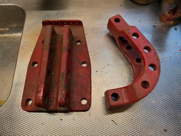 Onderdeel oldtimer tractor porsche allgaier deutz Ferguson beschikbaar voor biedingen