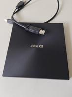 Asus ZenDrive Externe DVD Brander, Computers en Software, Optische drives, Ophalen of Verzenden