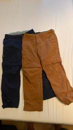 2 nette decathlon outdoor afrits broeken, Ophalen of Verzenden, Zo goed als nieuw, Broek