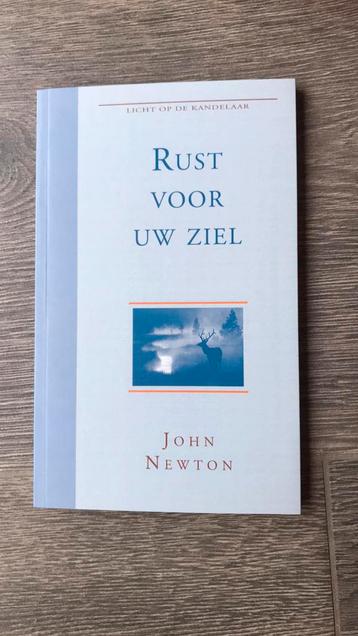 John Newton - Rust voor uw ziel NIEUW beschikbaar voor biedingen