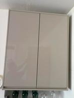 Metod Voxtorp Beige  bovenkast, Huis en Inrichting, Minder dan 50 cm, Ophalen of Verzenden, Zo goed als nieuw, 100 tot 150 cm