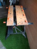 Werkmateriaal black & decker, Doe-het-zelf en Verbouw, Werkbanken, Ophalen, Zo goed als nieuw, 70 tot 120 cm