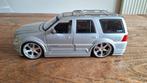 2003 Lincoln Navigator 1/24 Jada Toys, Hobby en Vrije tijd, Modelauto's | 1:24, Ophalen of Verzenden, Zo goed als nieuw, Auto