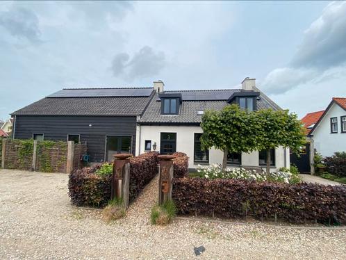 Vakantie woning aan de Zeeuwse Kust, Vakantie, Vakantiehuizen | Nederland, Zeeland, Landhuis of Villa, Landelijk, Aan zee, 4 of meer slaapkamers