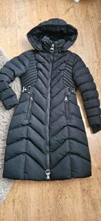Wulux paris winterjas met verstelbare tailleband, Maat 38/40 (M), Wulux paris, Zwart, Nieuw