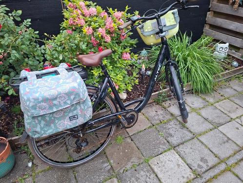 Te koop opknapper elektriche fiets, Fietsen en Brommers, Fietsen | Dames | Damesfietsen, Gebruikt, Overige merken, (Extra) lage instap