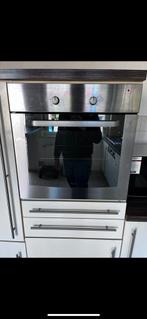Inbouw oven, Witgoed en Apparatuur, Ovens, Ophalen of Verzenden, Zo goed als nieuw, 45 tot 60 cm, Oven