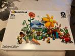 910051 LEGO Bricklink Mushroom village, Ophalen of Verzenden, Zo goed als nieuw, Complete set, Lego