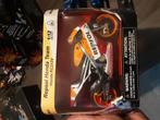 Marc marqeuz  Repsol Honda rcv213v  model 1:12, Ophalen of Verzenden, Zo goed als nieuw, Overige schalen, Onderdeel